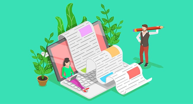 Tạo nội dung chất lượng cho website